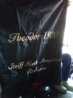 Steiff 'THEODORE 1920